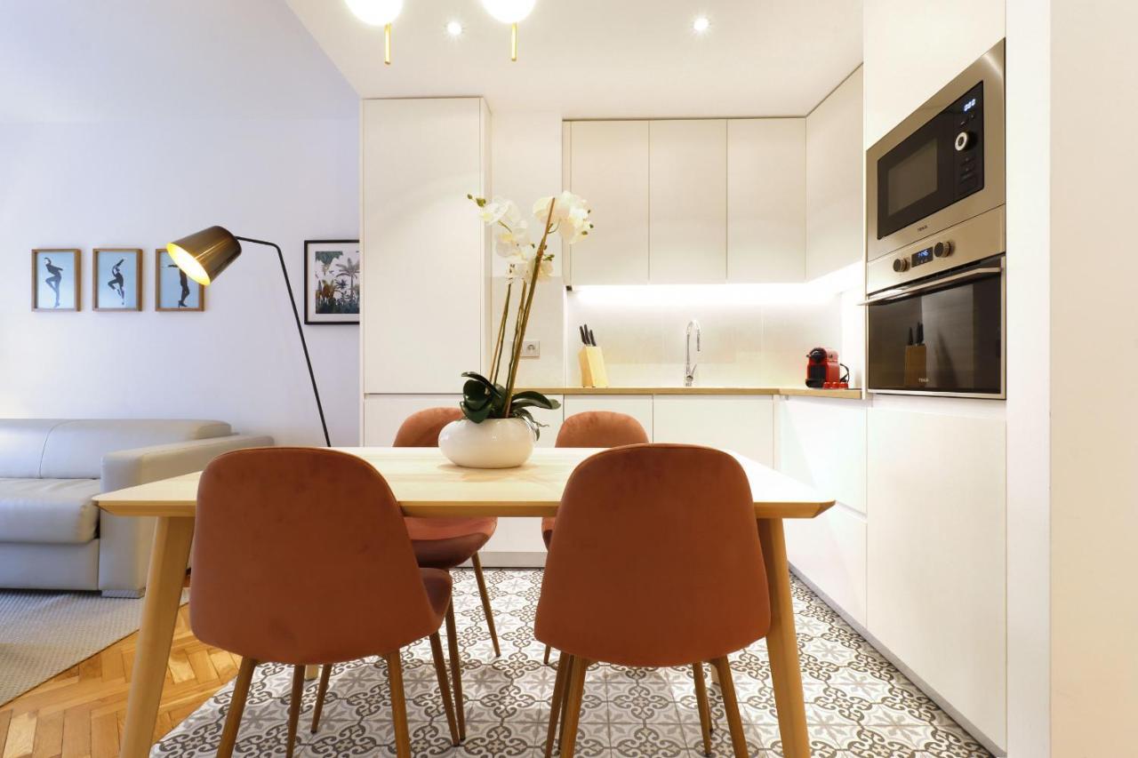 Apartmán Royal Madrid Exteriér fotografie