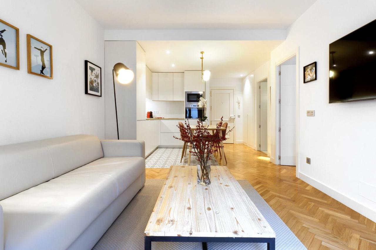 Apartmán Royal Madrid Exteriér fotografie