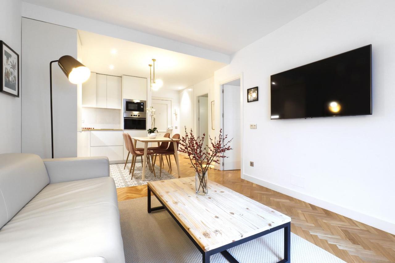 Apartmán Royal Madrid Exteriér fotografie