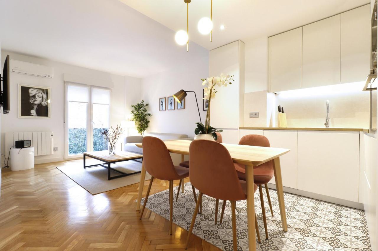 Apartmán Royal Madrid Exteriér fotografie