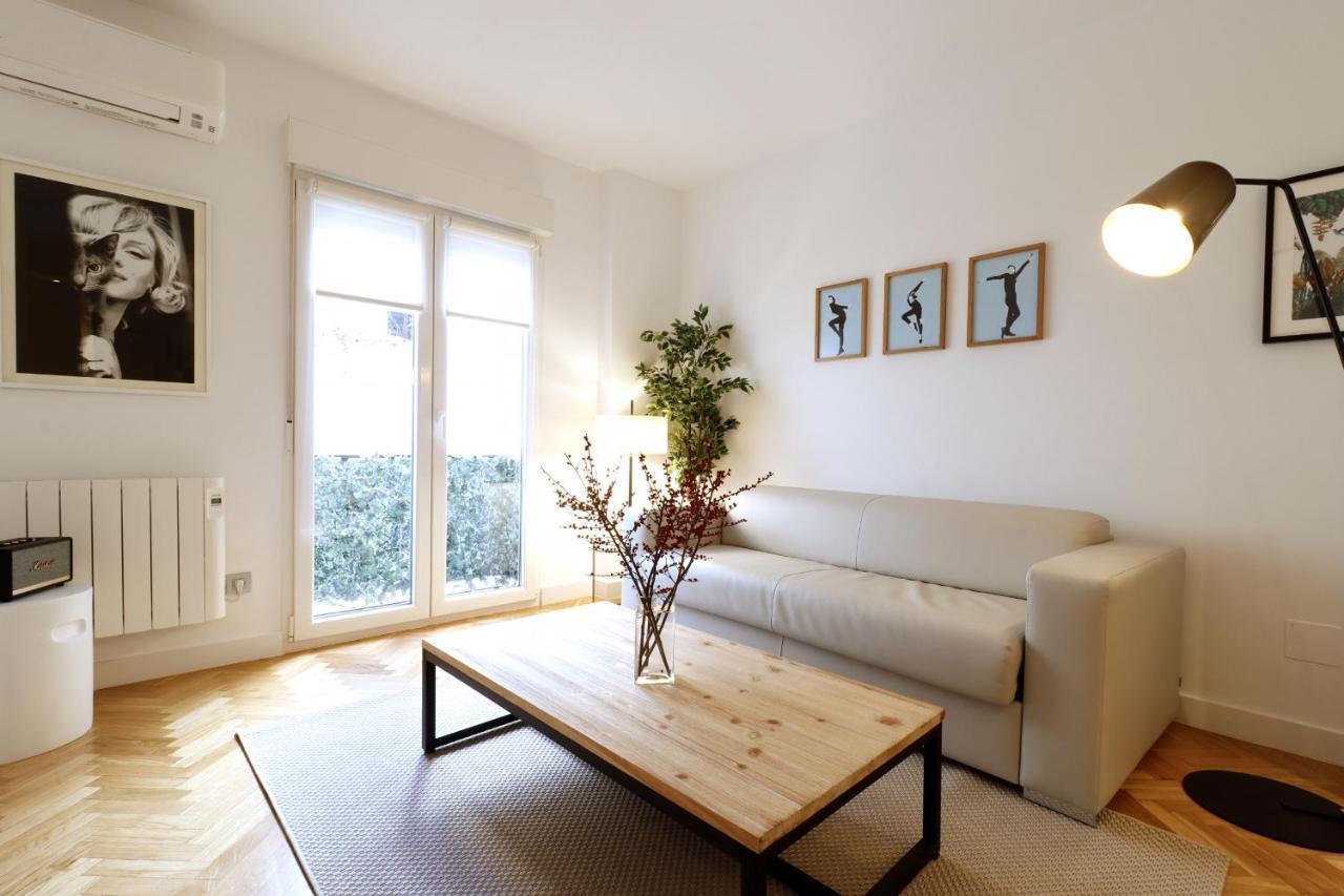 Apartmán Royal Madrid Exteriér fotografie