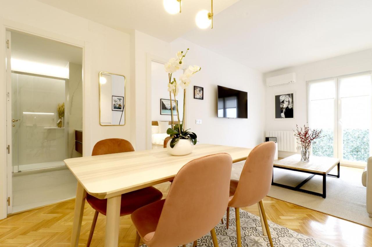 Apartmán Royal Madrid Exteriér fotografie