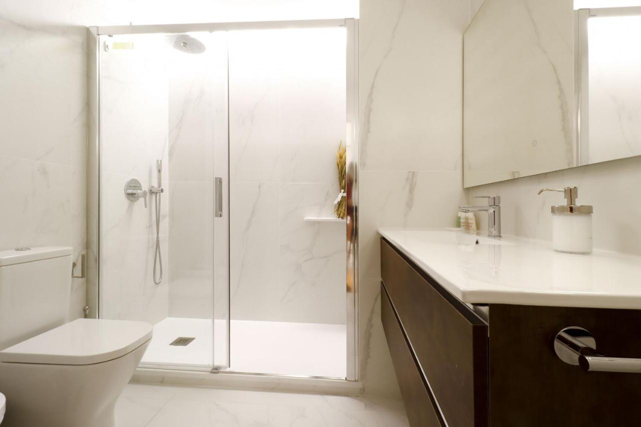 Apartmán Royal Madrid Exteriér fotografie