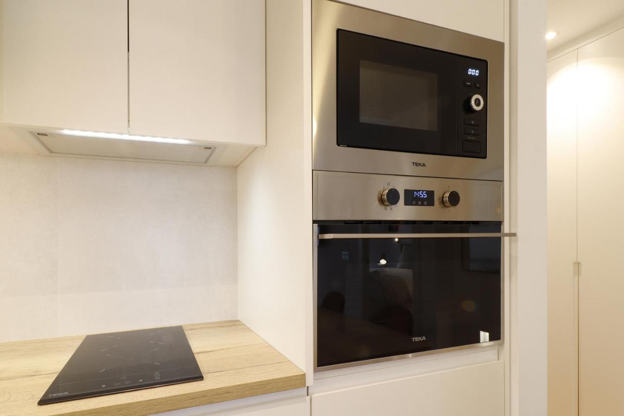 Apartmán Royal Madrid Exteriér fotografie