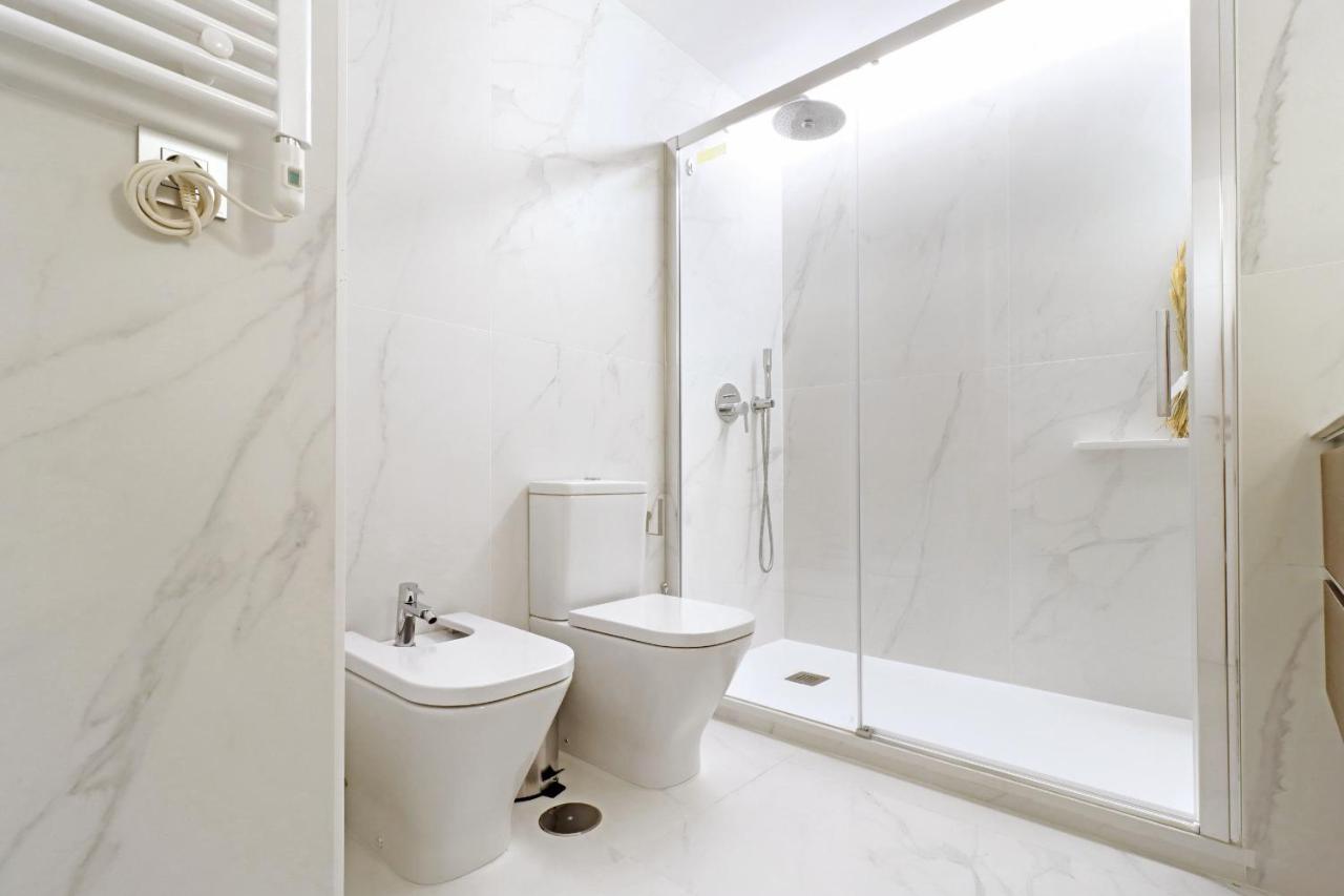 Apartmán Royal Madrid Exteriér fotografie