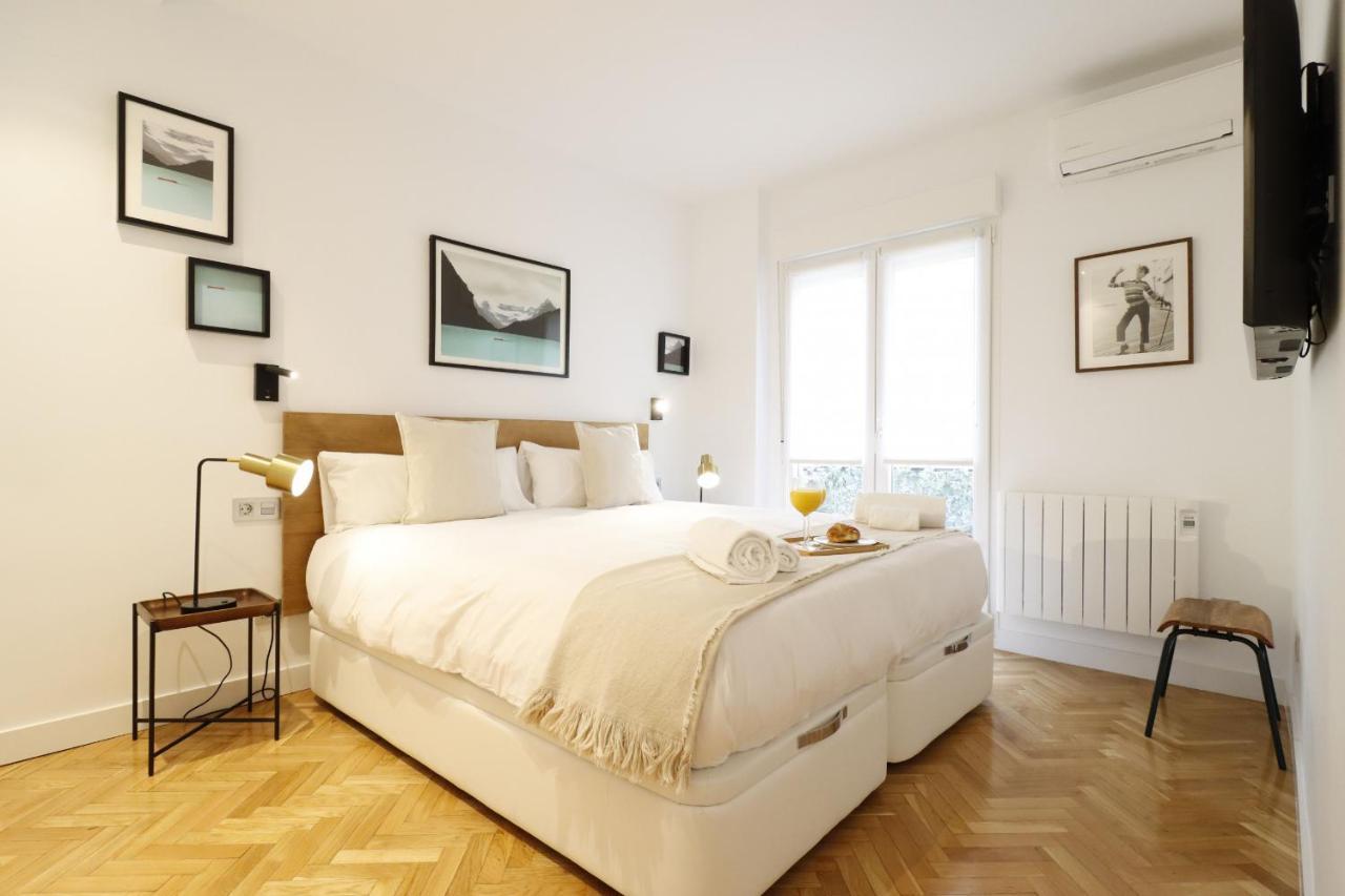 Apartmán Royal Madrid Exteriér fotografie
