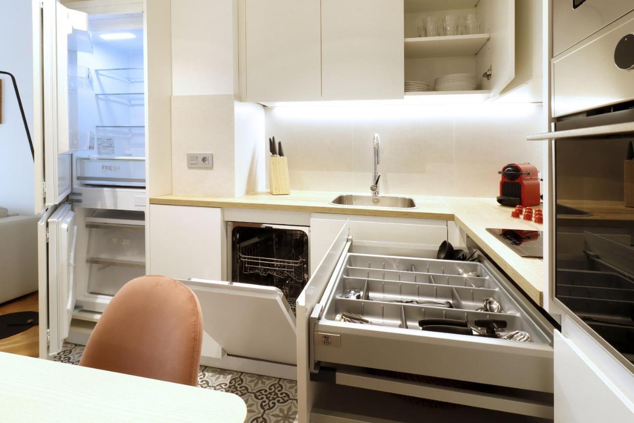 Apartmán Royal Madrid Exteriér fotografie