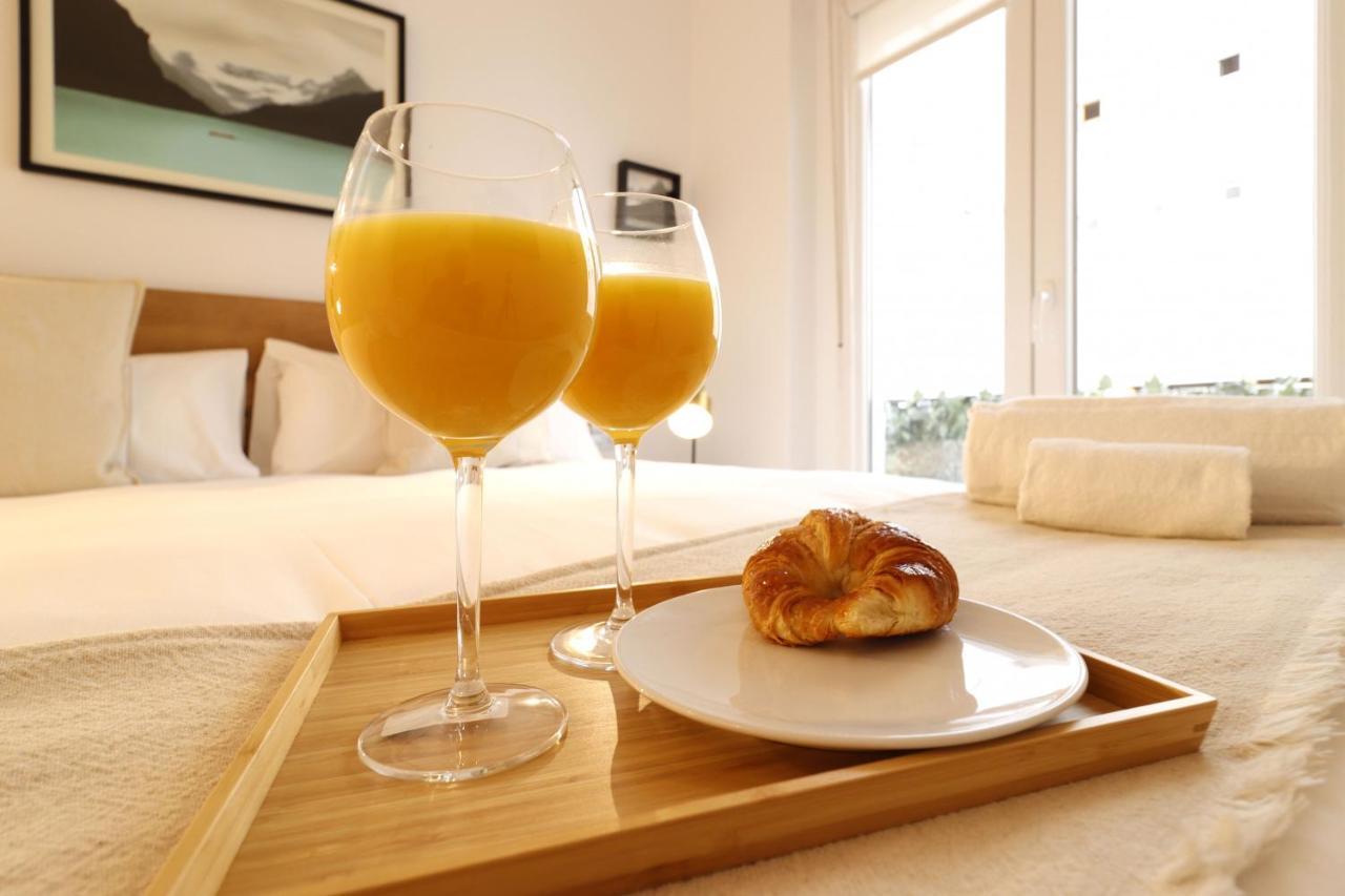 Apartmán Royal Madrid Exteriér fotografie