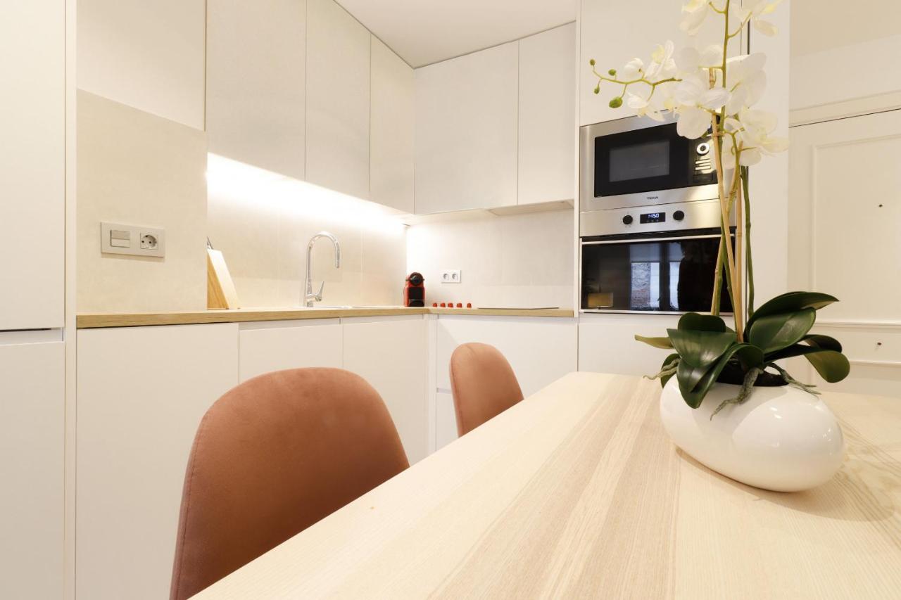 Apartmán Royal Madrid Exteriér fotografie