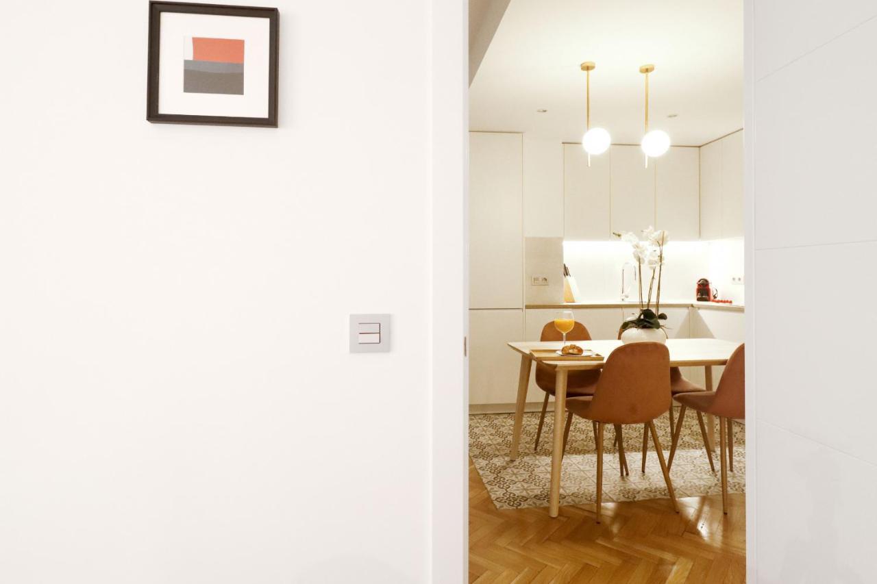 Apartmán Royal Madrid Exteriér fotografie