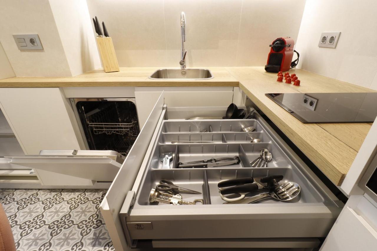 Apartmán Royal Madrid Exteriér fotografie