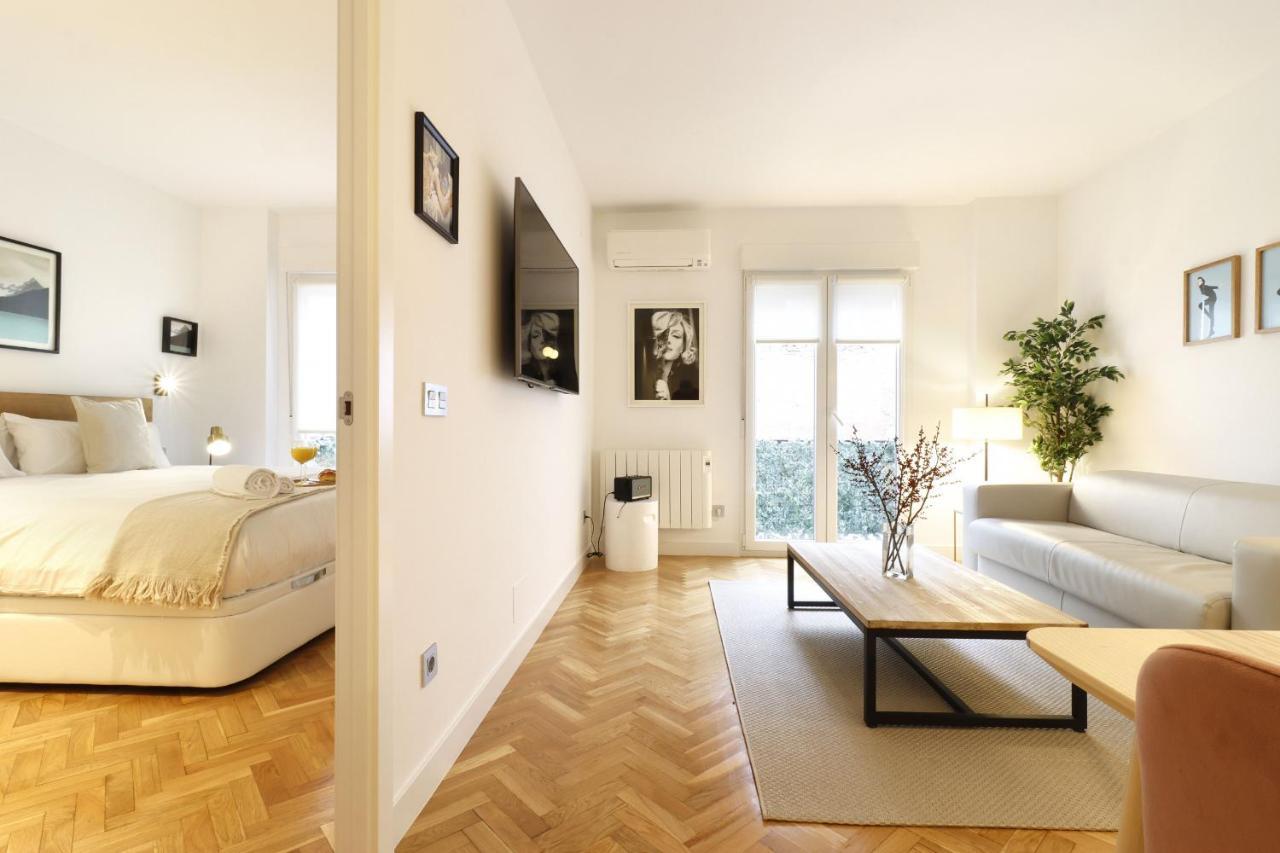 Apartmán Royal Madrid Exteriér fotografie