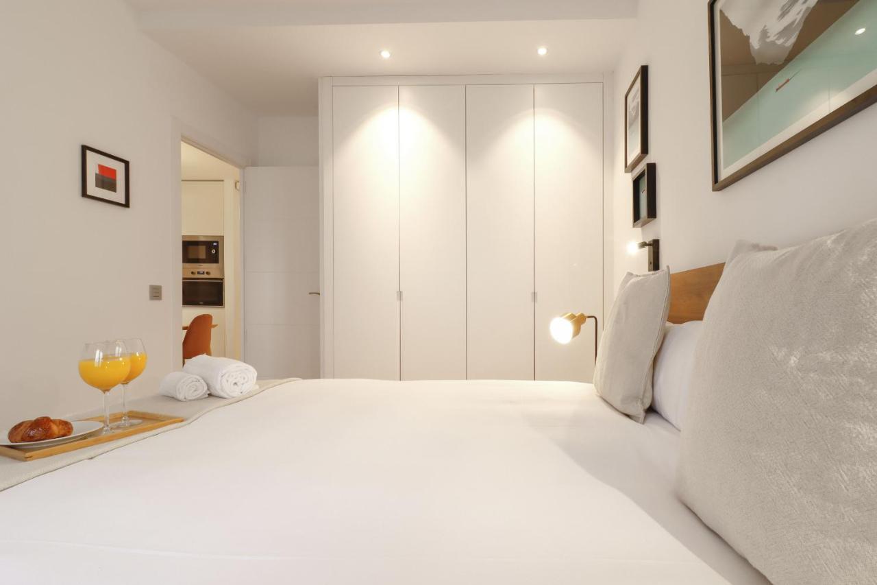 Apartmán Royal Madrid Exteriér fotografie